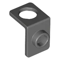 Minifig Neckwear Bracket [One Stud]