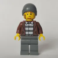 Criminal, Frankie Lupelli