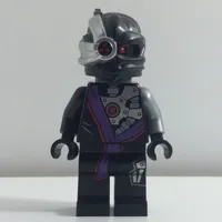 Nindroid Warrior with Neck Bracket with Stud