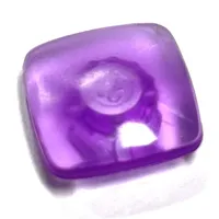 Clikits Icon, Square 2 x 2 Small with Pin [Polished]