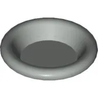 Equipment Dish / Plate / Bowl 3 x 3 [Plain]