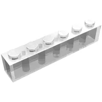 Brick 1 x 6