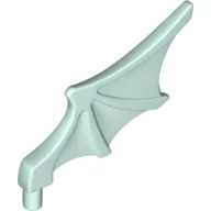 Animal Body Part, Bat Wing with Shaft [Chima Bat Wing]