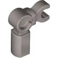 Bar Holder with Clip and 90° Angle (Mechanical Leg)