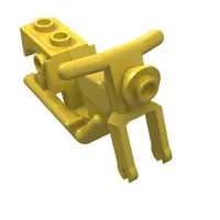 Vehicle Base, Motorcycle Chassis, Frame 3 x 6 x 3