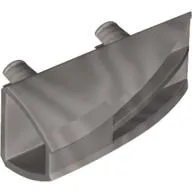 Fairing 1 x 4 Side Flaring Intake with Two Pins