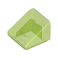 Slope 30° 1 x 1 x 2/3 (Cheese Slope)