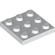 Plate 3 x 3