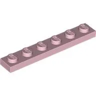 Plate 1 x 6