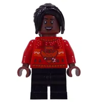 Angelina Johnson, Red Sweater
