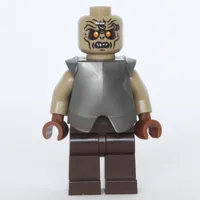 Mordor Orc - Armour