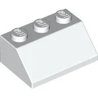 Brick Sloped 45° 2 x 3