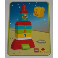 Idea Card, For Set 10815-1 - Card 1