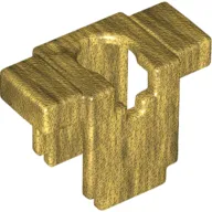 Minifig Neckwear Armour Breastplate Rectangular (Minecraft)