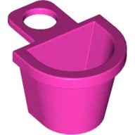 Minifig Neckwear Basket [D Style]