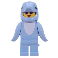 Dolphin Suit