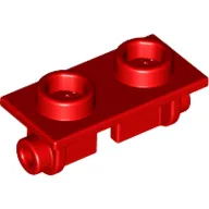 Hinge Brick 1 x 2 Top Plate Thin