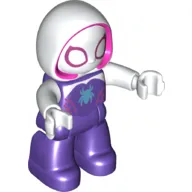 Duplo Figure Gwen Stacy / Ghost-Spider