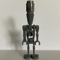 IG-88, Printed Head