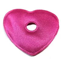 Clikits Icon Accent, Heart, Puffy 5 x 5