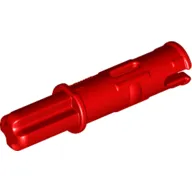 Technic Axle Pin 3L with Friction Ridges Lengthwise and 1L Axle