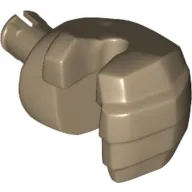 Hand Hulk - Left