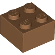 Brick 2 x 2