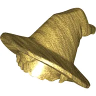 Hair and Hat, Floppy Witch Hat, Short Hair [PLAIN]