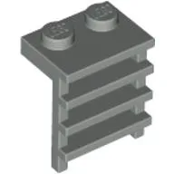 Plate Special 1 x 2 with Ladder