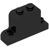 Brick Curved 1 x 4 x 2 Fabuland Bell Shape