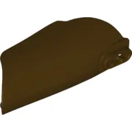 Large Figure Limb Cover, Armor with Ball Joint Socket and 2 Holes [Plain]