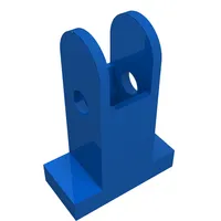 Train Level Crossing Gate Type 1, Base