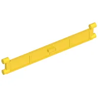 Garage Roller Door Section with Handle