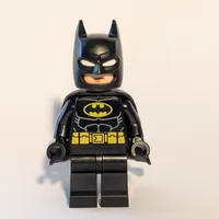 Batman, Black Suit, Black Cowl, Rubber Cape