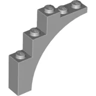Brick Arch 1 x 5 x 4 [Continuous Bow]