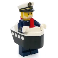 Ferry Captain Costume