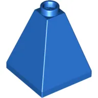 Slope 75° 2 x 2 x 2 Quadruple Convex