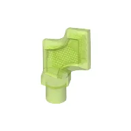 Headwear Accessory Helmet Wing with Pin
