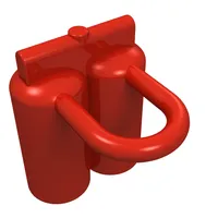 Minifig Neckwear Airtanks