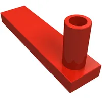 Fence Gate 1 x 4 x 2 Base