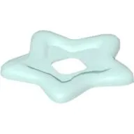 Clikits Icon Accent, Star 3 5/8 x 3 5/8 with Raised Border