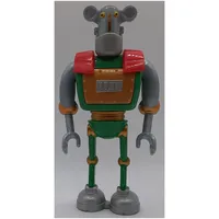 Duplo Figure Little Robots, Sporty