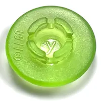 Trans-Light Bright Green