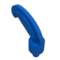 Headwear Accessory Plume / Feather Small with Pin