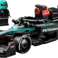 Mercedes-AMG F1 W15 Race Car