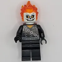 Ghost Rider, White Head