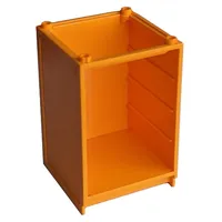 Scala, Cupboard / Dresser 6 x 6 x 7 2/3 without Top