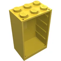 Cupboard 2 x 3 x 4