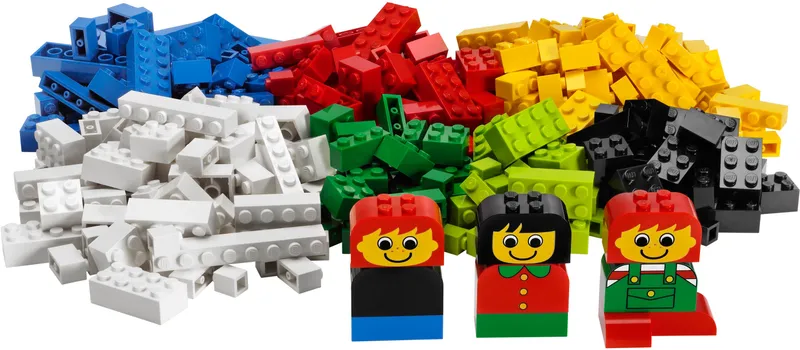 Basic Bricks with Fun Figures