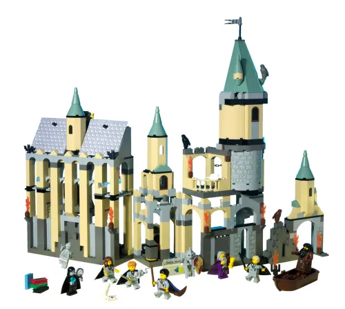 Hogwarts Castle
